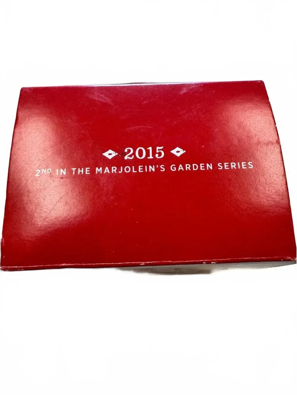 Hallmark Keepsake Ornament A Home for Wren Marjolein's Garden 2015